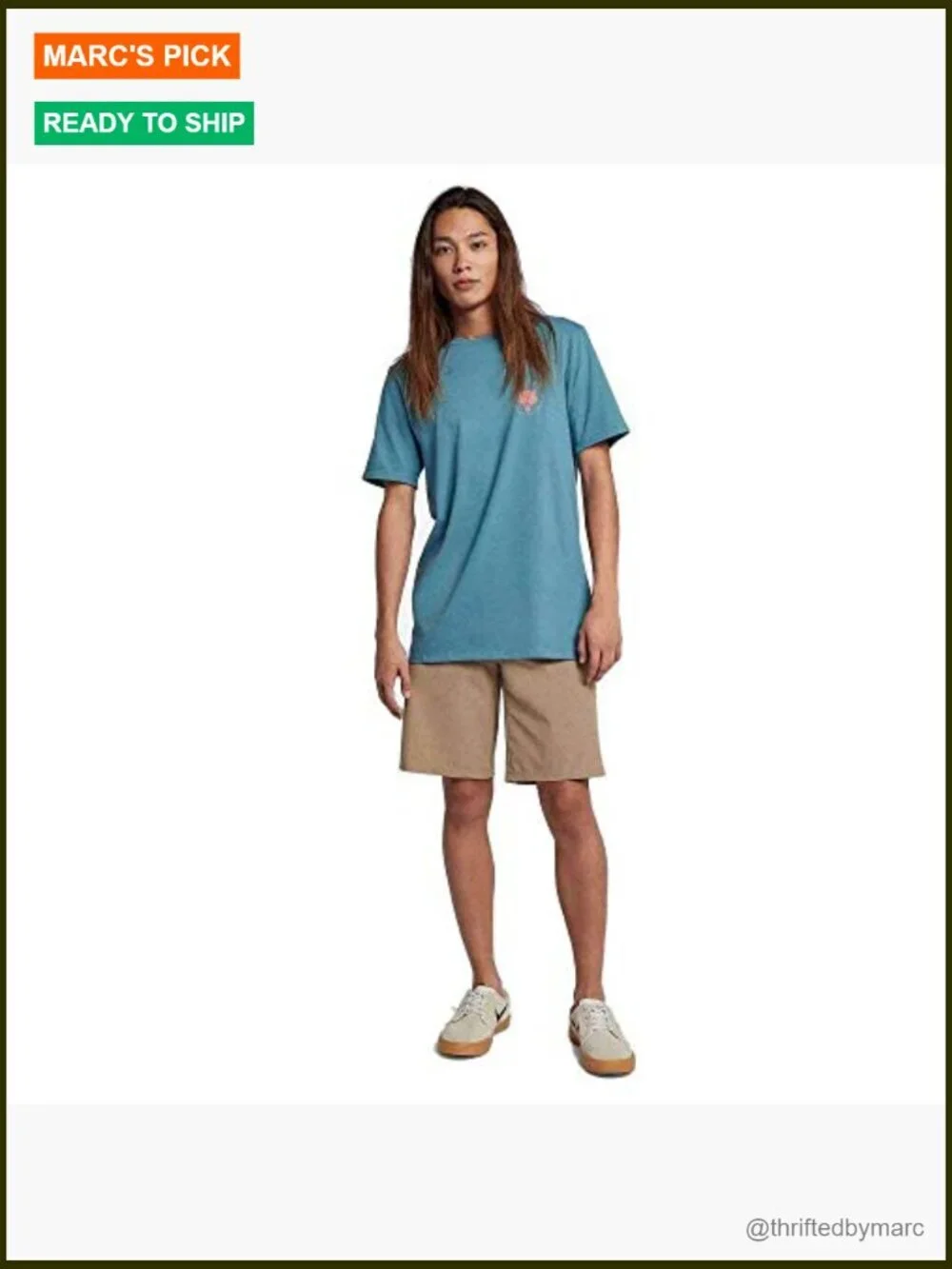 Quick-Dry Stretch Board Shorts 20